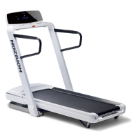 Беговая дорожка HORIZON OMEGA Z