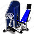 Разгибание ног сидя (грузоблок)  (MB Barbell MB 3.22 N белый)