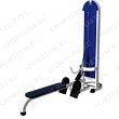 Горизонтальная тяга (грузоблок) (MB Barbell MB 3.08 N чёрный)