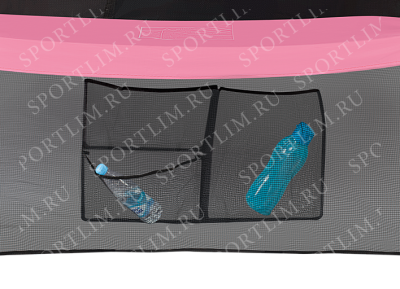 Батут Hasttings Classic Pink 3,05 м