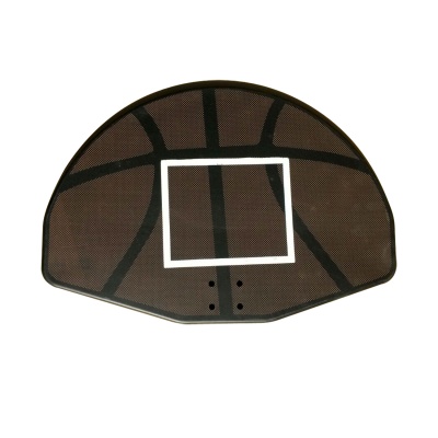 Баскетбольный щит с кольцом для батутов DFC
